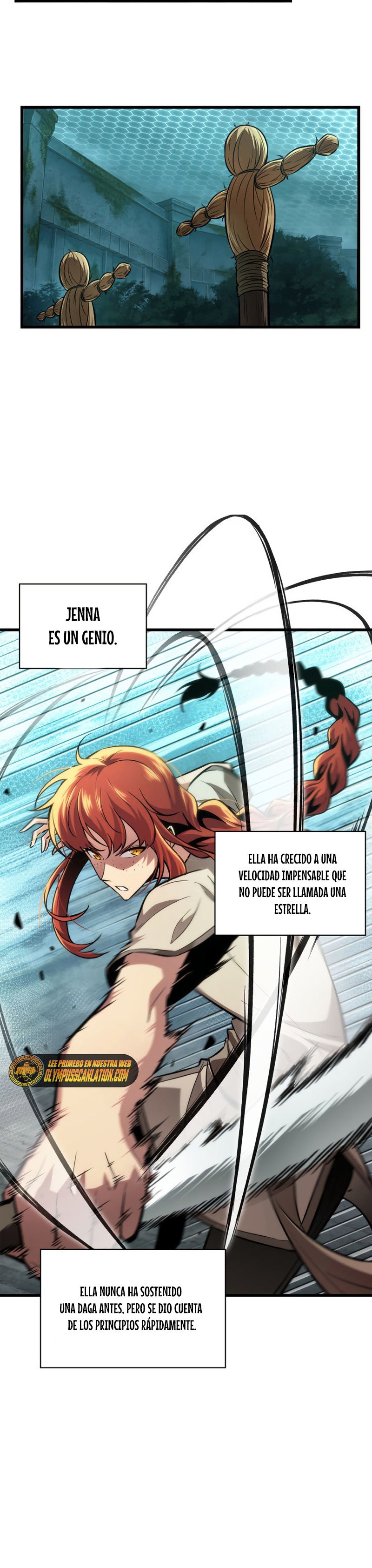 Read Pick Me Up Infinite Gacha ES Manga Online