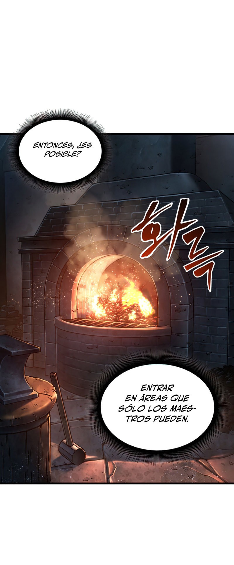 Read Pick Me Up Infinite Gacha ES Manga Online