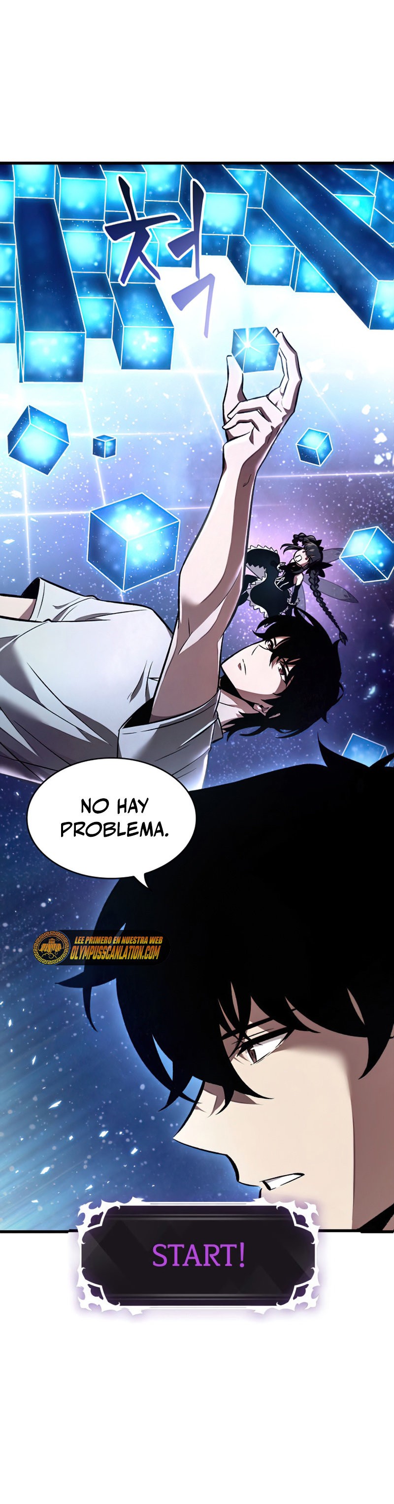 Read Pick Me Up Infinite Gacha ES Manga Online