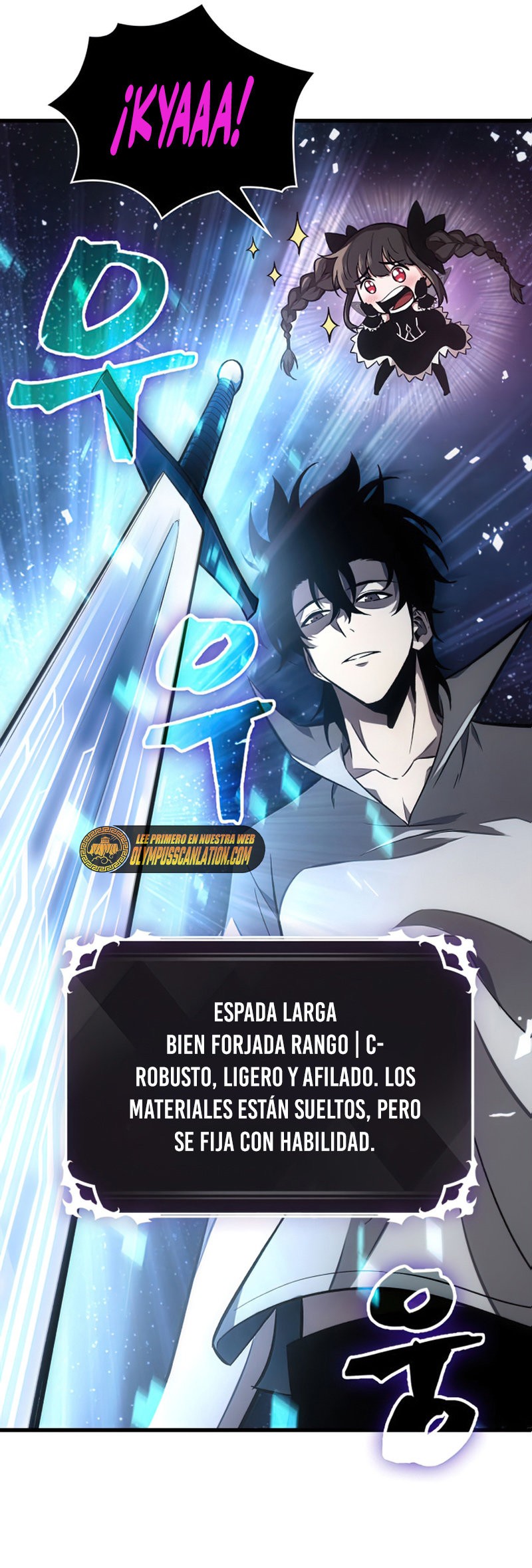 Read Pick Me Up Infinite Gacha ES Manga Online