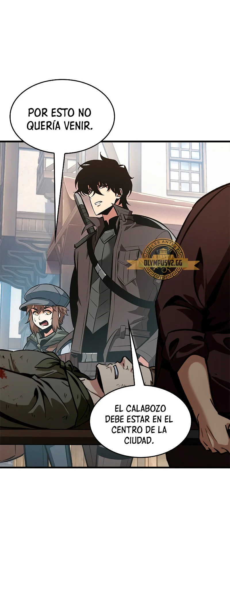Read Pick Me Up Infinite Gacha ES Manga Online