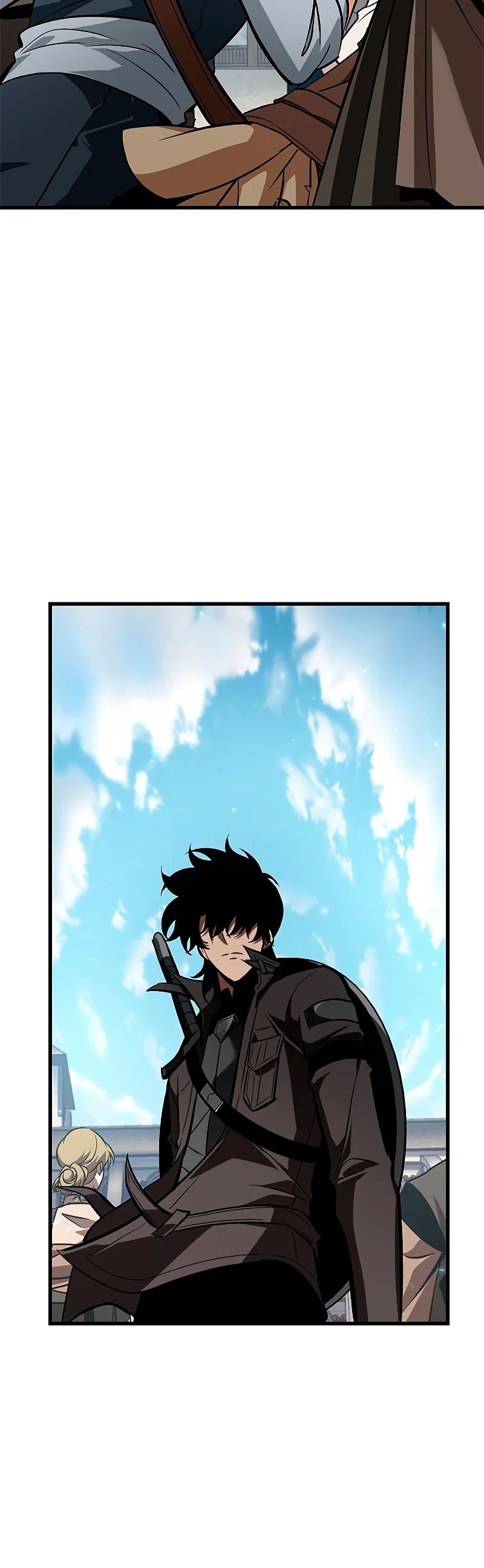 Read Pick Me Up Infinite Gacha ES Manga Online