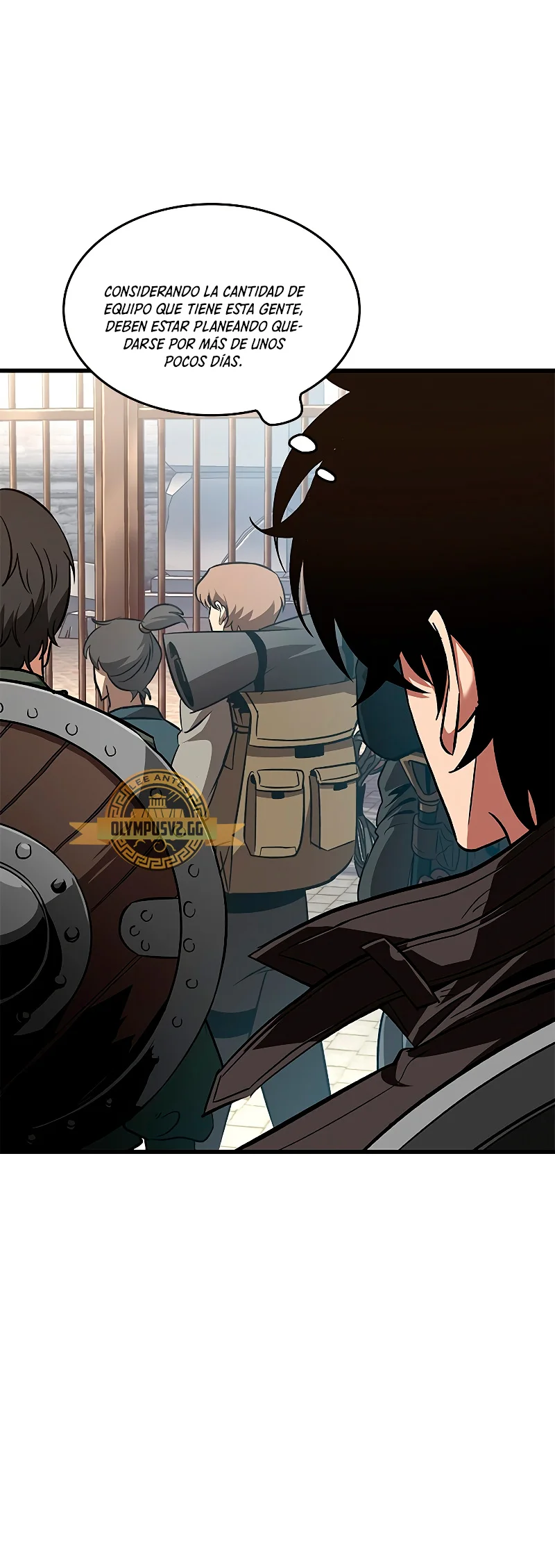 Read Pick Me Up Infinite Gacha ES Manga Online