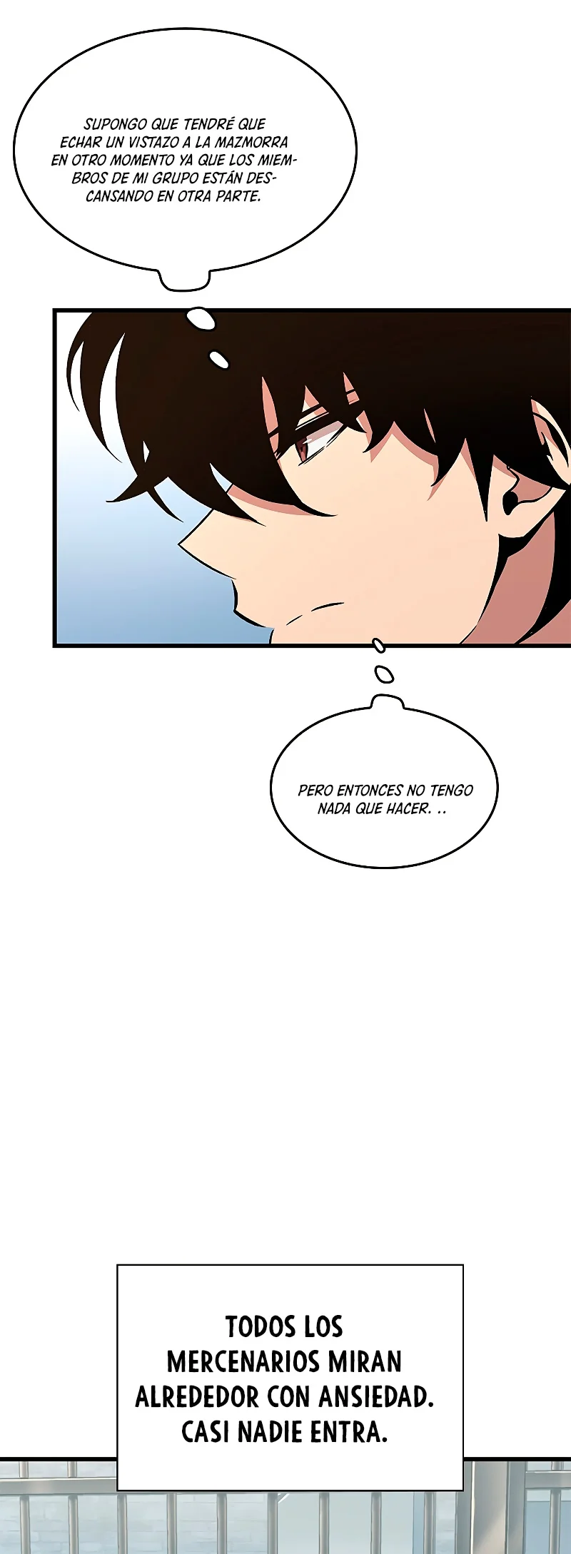 Read Pick Me Up Infinite Gacha ES Manga Online
