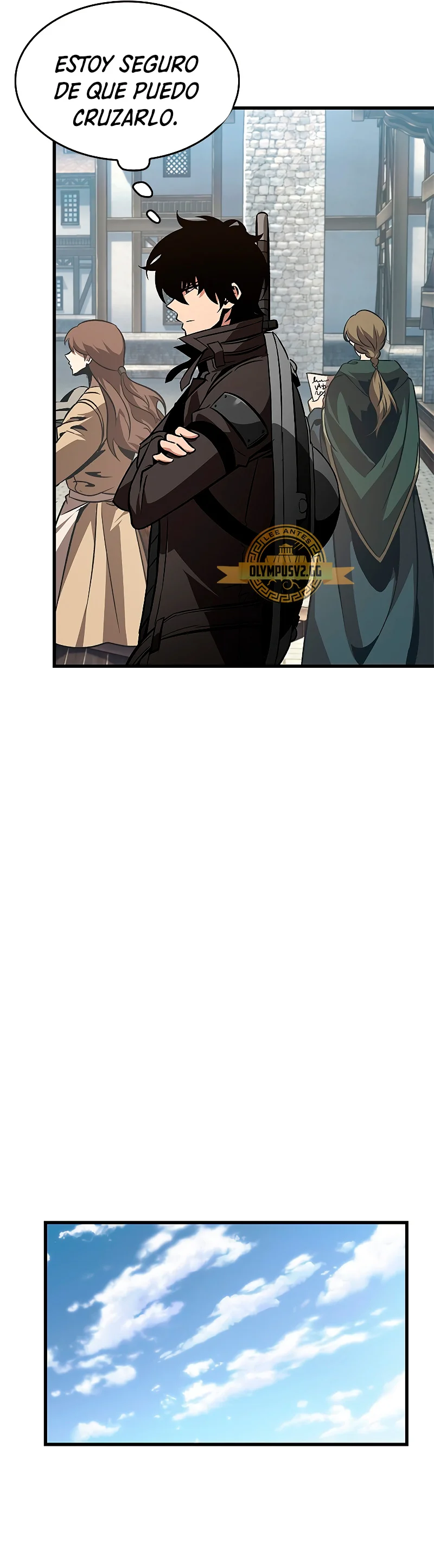 Read Pick Me Up Infinite Gacha ES Manga Online