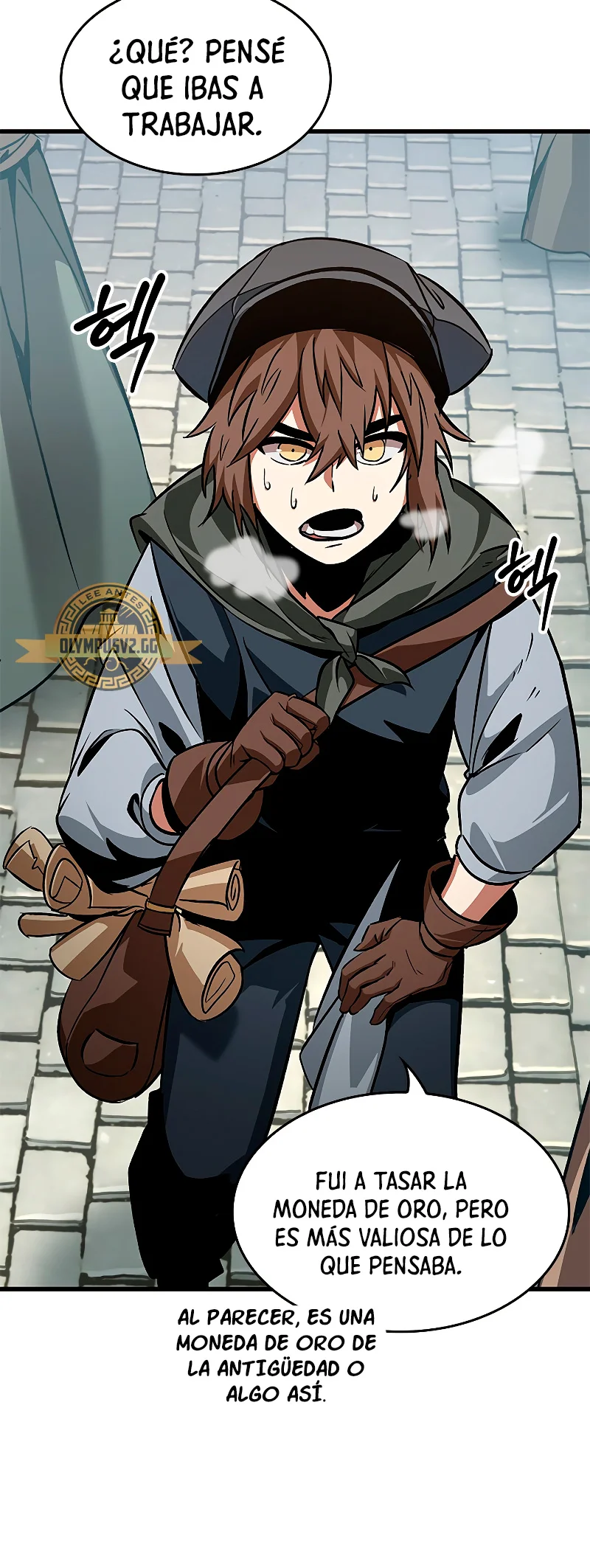 Read Pick Me Up Infinite Gacha ES Manga Online