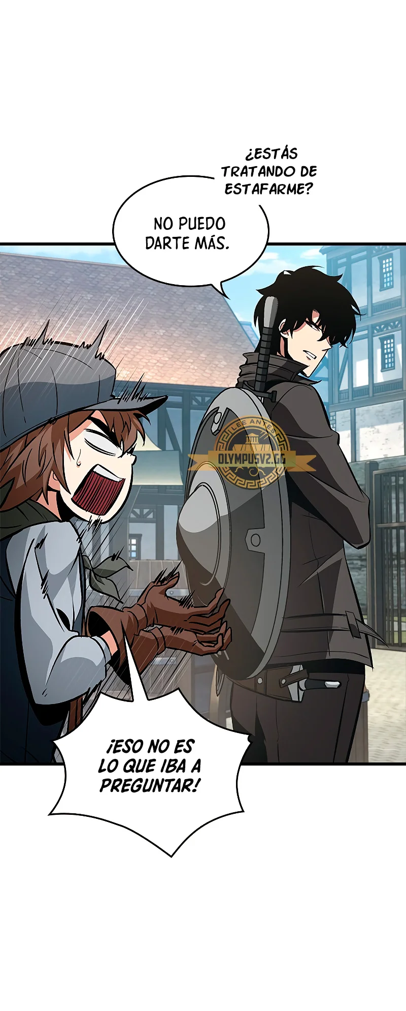 Read Pick Me Up Infinite Gacha ES Manga Online