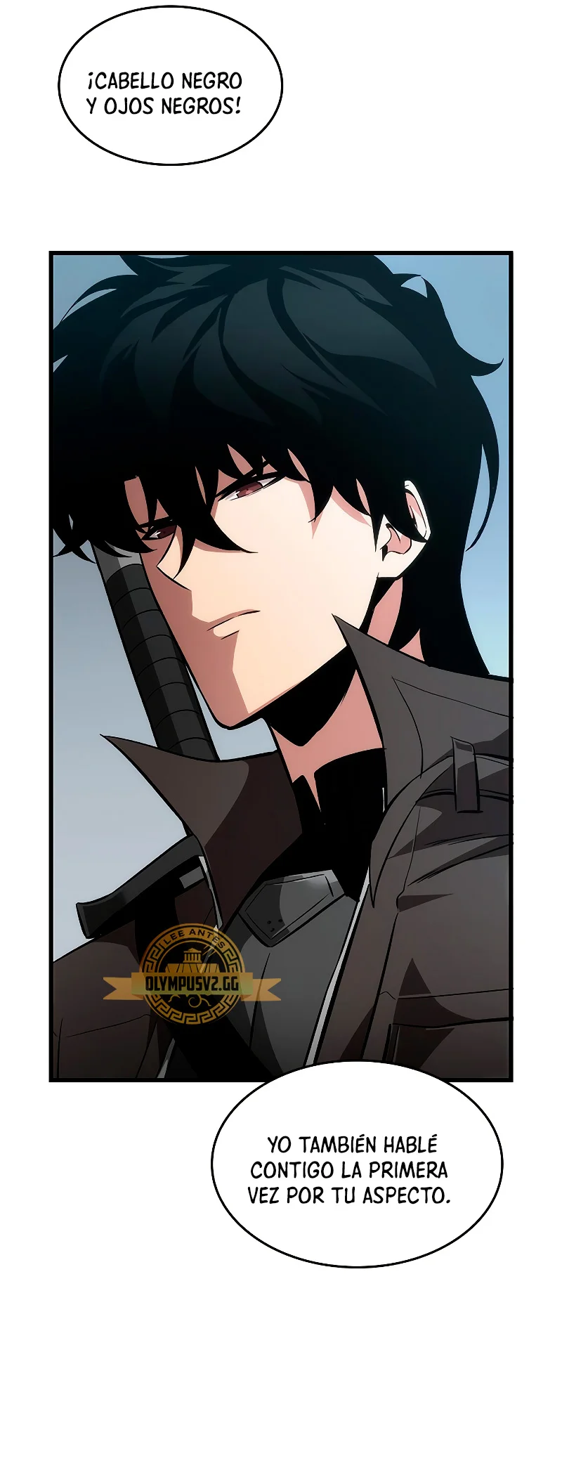 Read Pick Me Up Infinite Gacha ES Manga Online