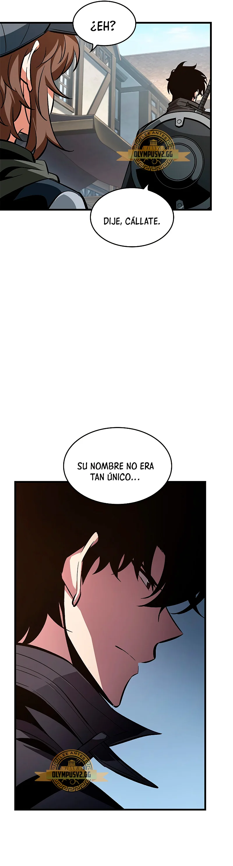 Read Pick Me Up Infinite Gacha ES Manga Online