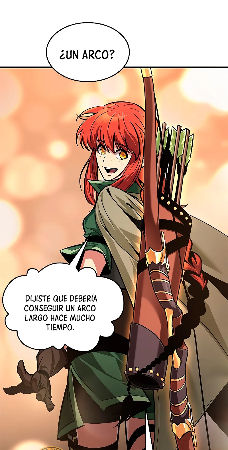 Read Pick Me Up Infinite Gacha ES Manga Online