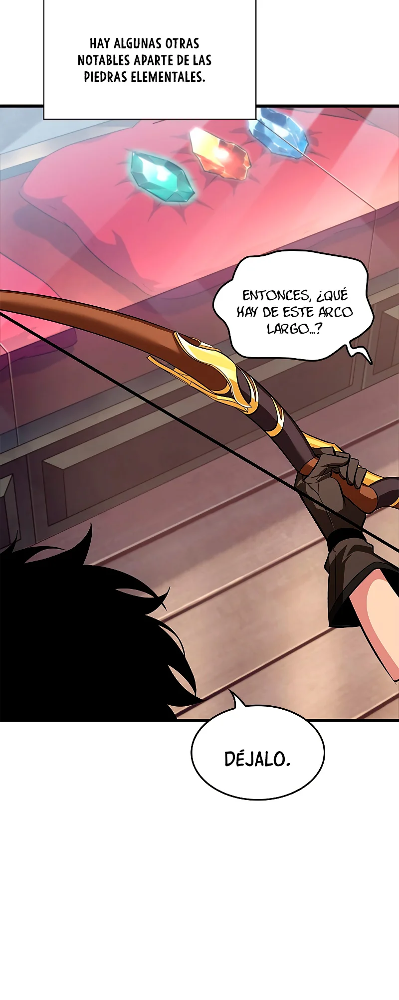 Read Pick Me Up Infinite Gacha ES Manga Online