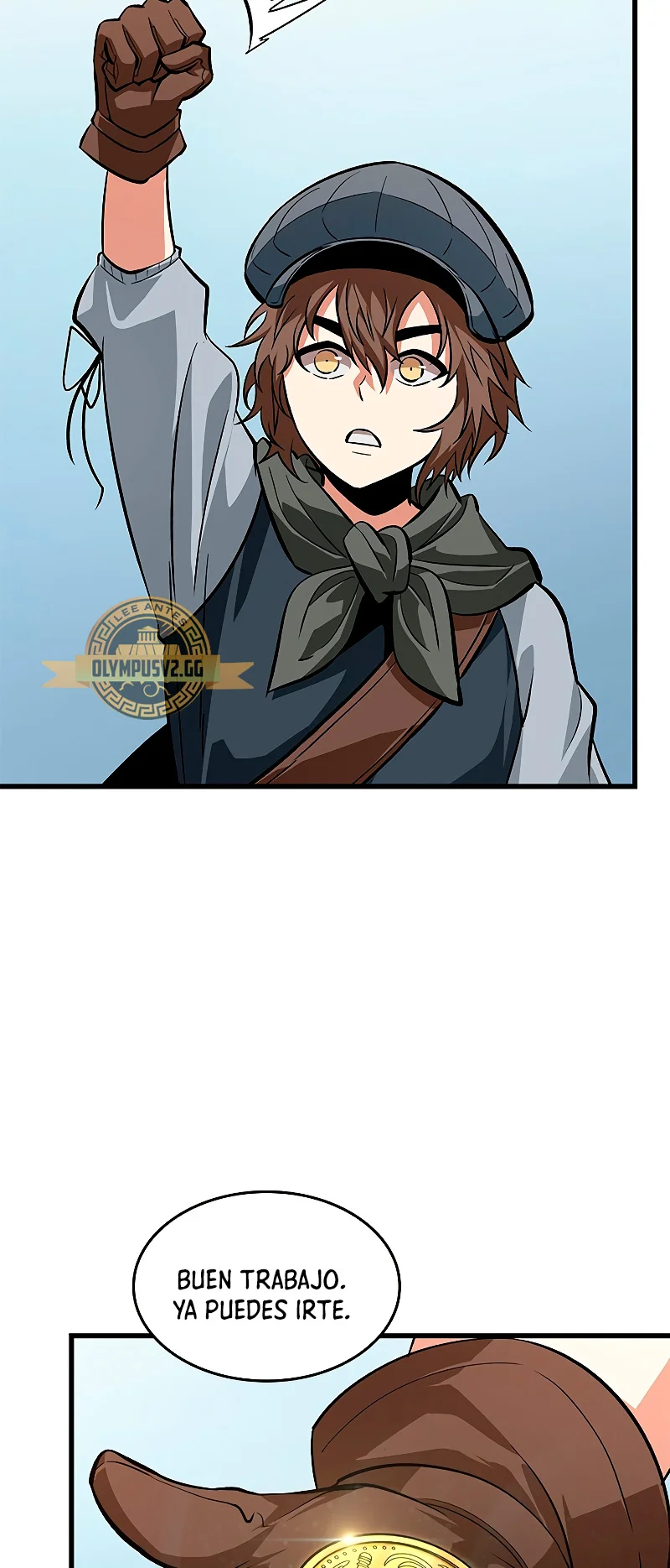 Read Pick Me Up Infinite Gacha ES Manga Online