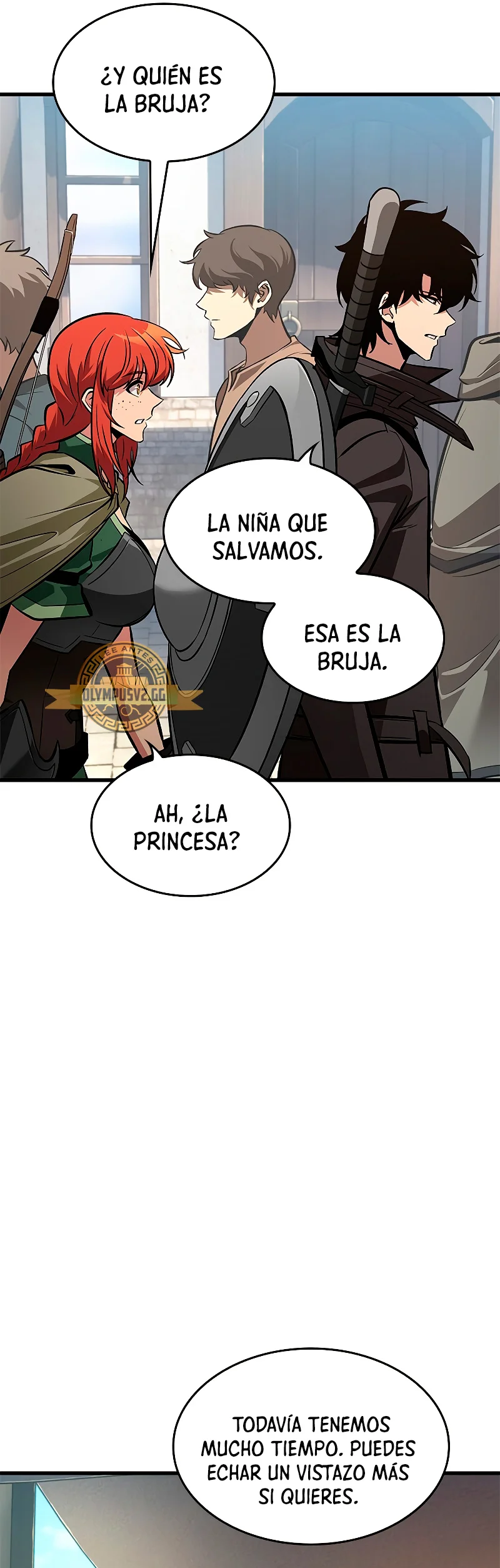Read Pick Me Up Infinite Gacha ES Manga Online