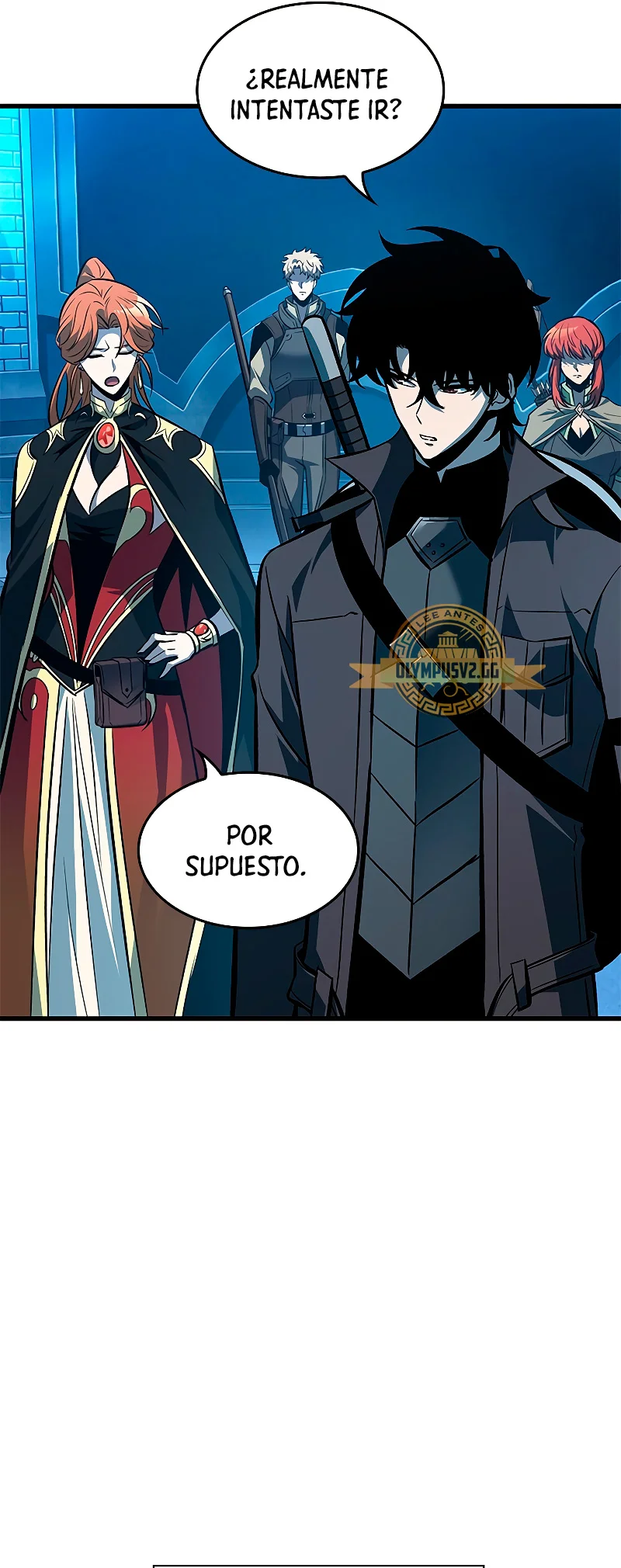 Read Pick Me Up Infinite Gacha ES Manga Online