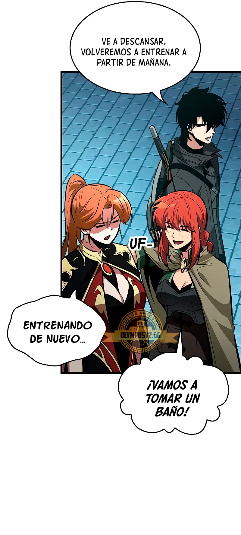 Read Pick Me Up Infinite Gacha ES Manga Online