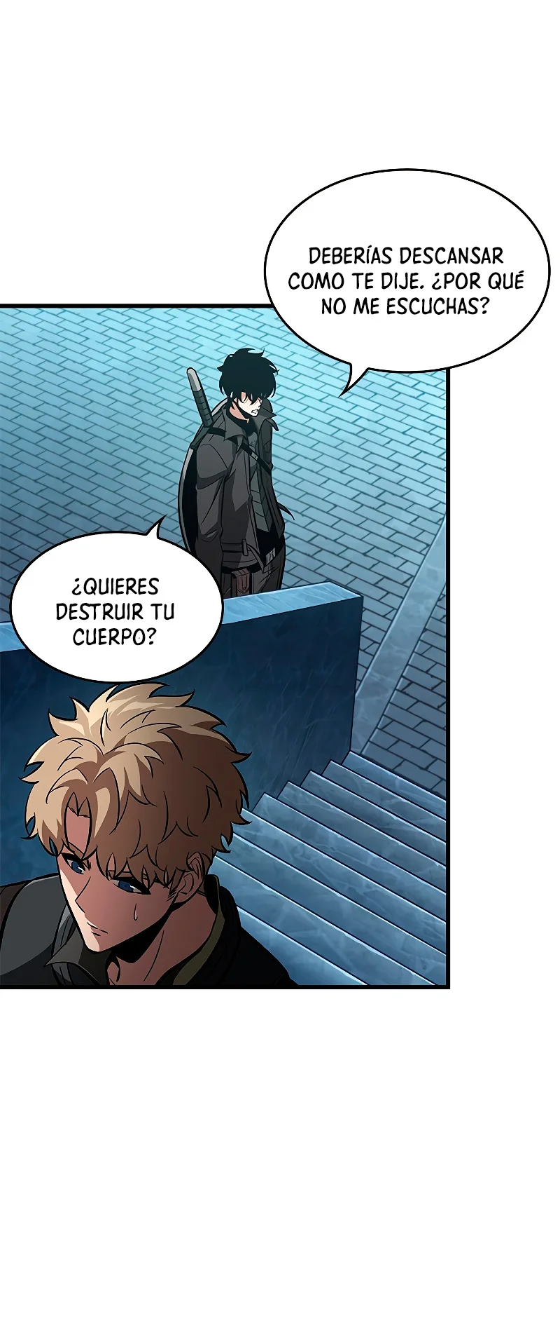 Read Pick Me Up Infinite Gacha ES Manga Online