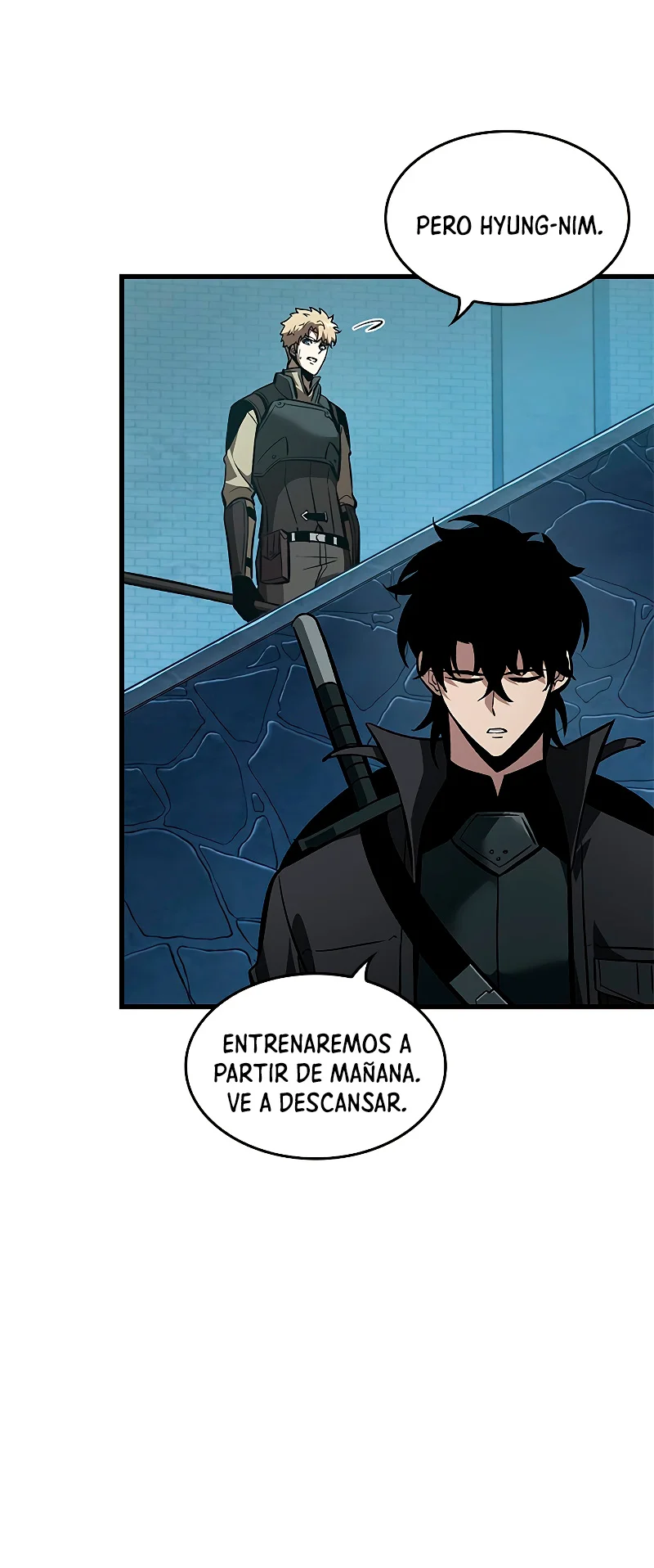 Read Pick Me Up Infinite Gacha ES Manga Online