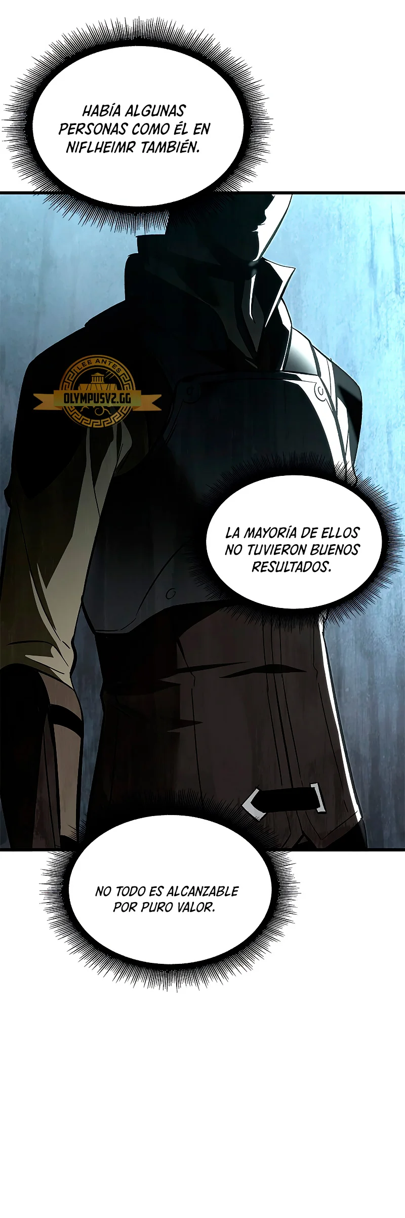 Read Pick Me Up Infinite Gacha ES Manga Online