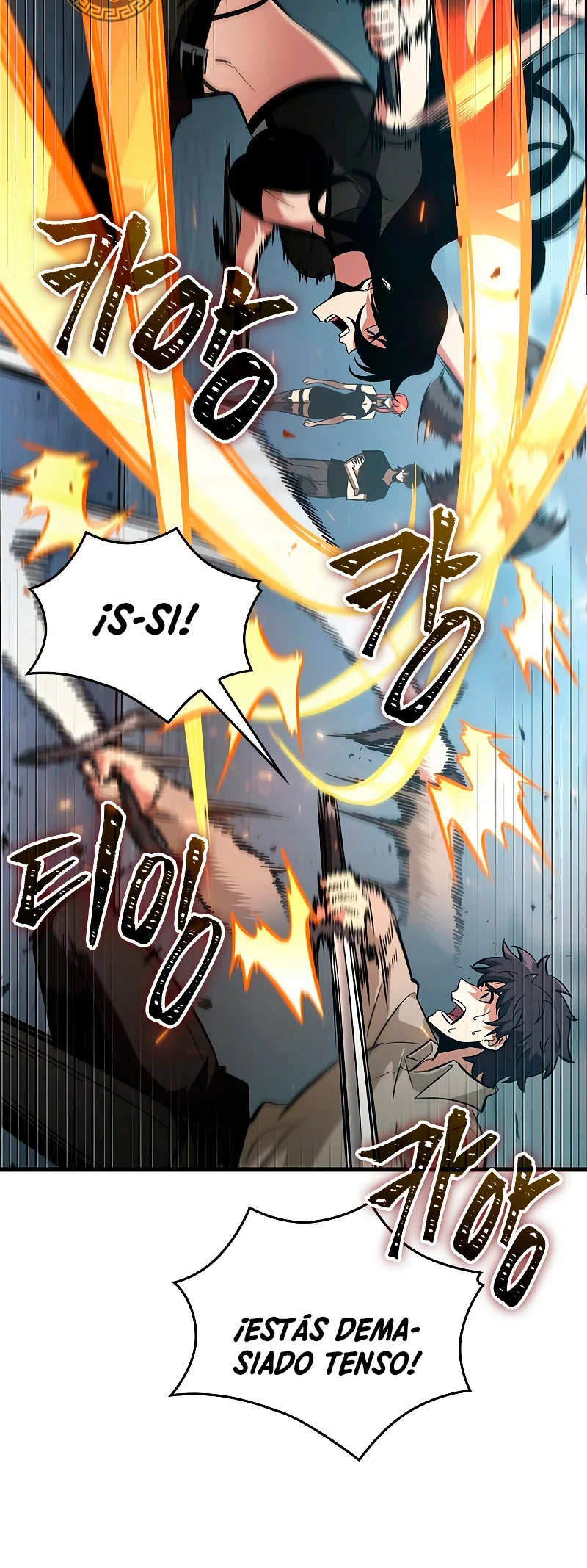 Read Pick Me Up Infinite Gacha ES Manga Online