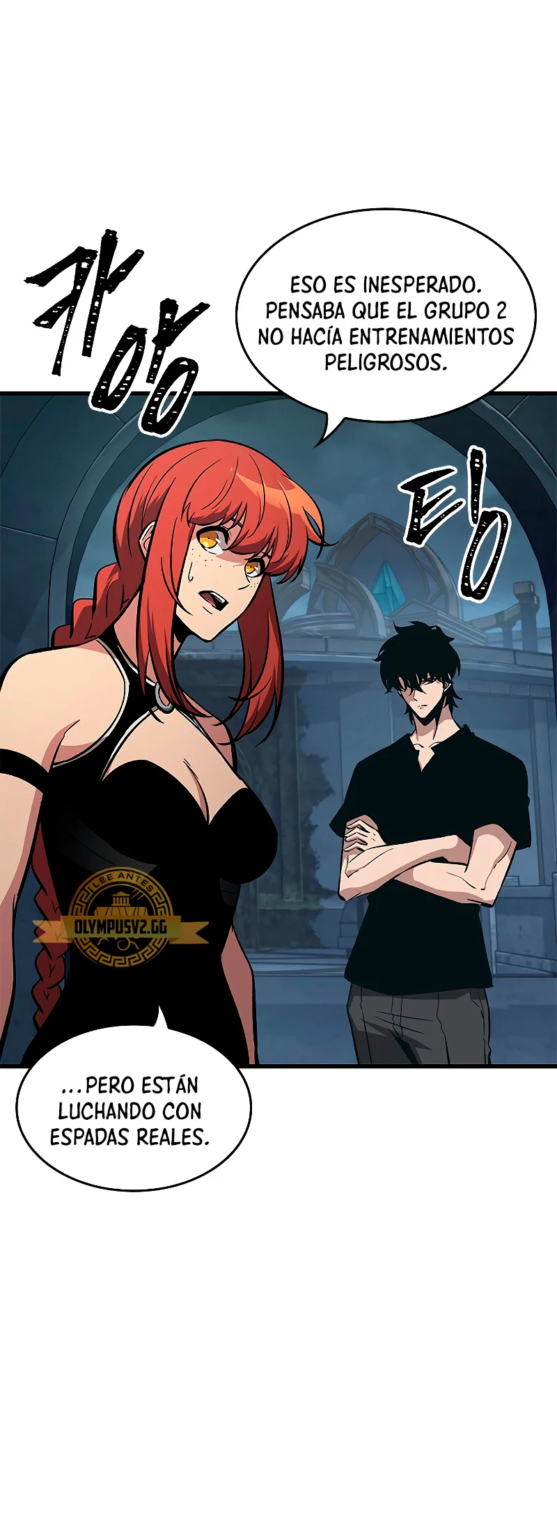 Read Pick Me Up Infinite Gacha ES Manga Online
