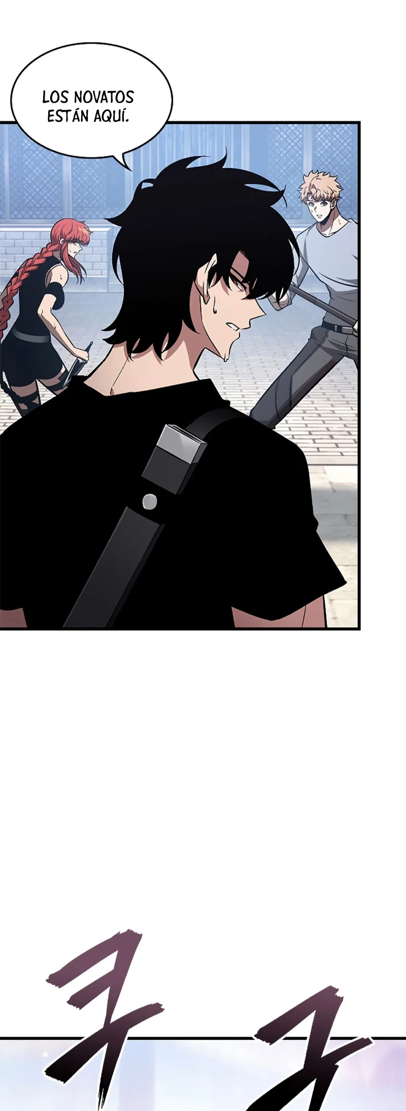 Read Pick Me Up Infinite Gacha ES Manga Online