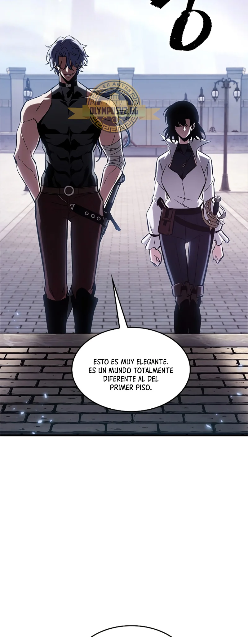 Read Pick Me Up Infinite Gacha ES Manga Online