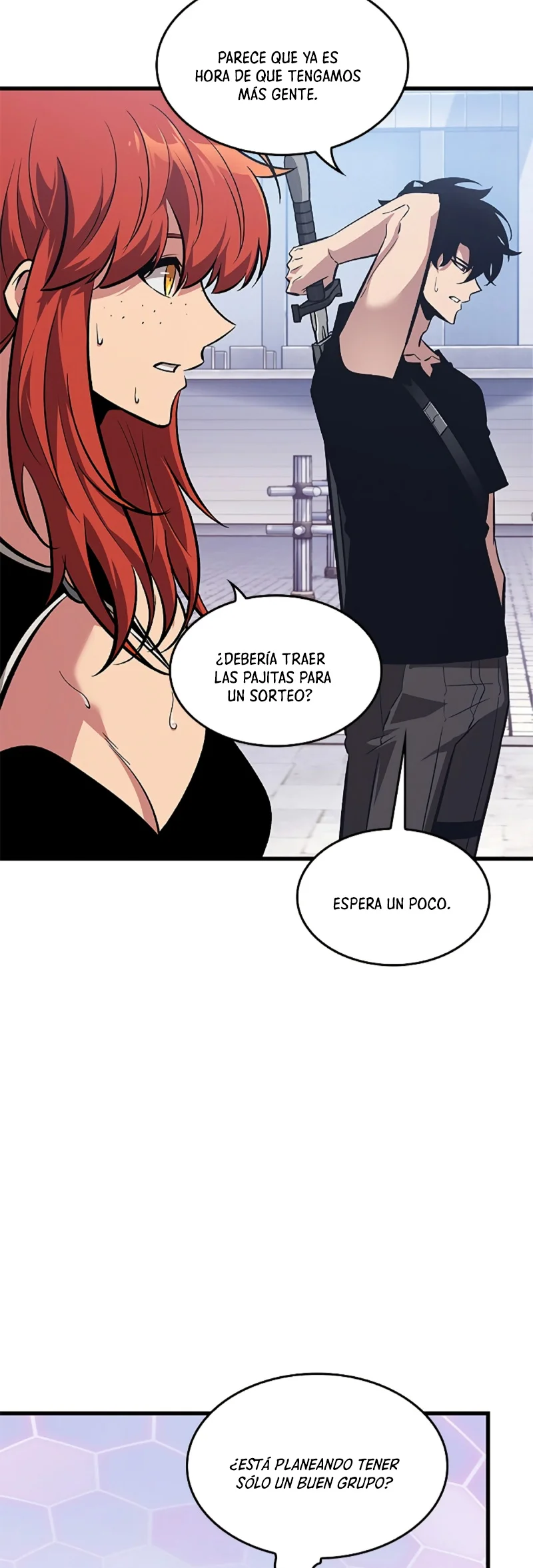 Read Pick Me Up Infinite Gacha ES Manga Online