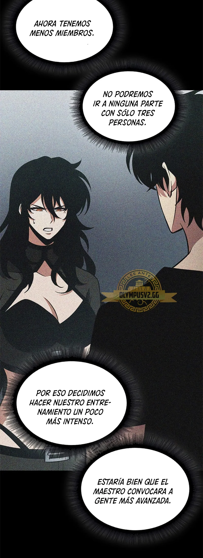 Read Pick Me Up Infinite Gacha ES Manga Online