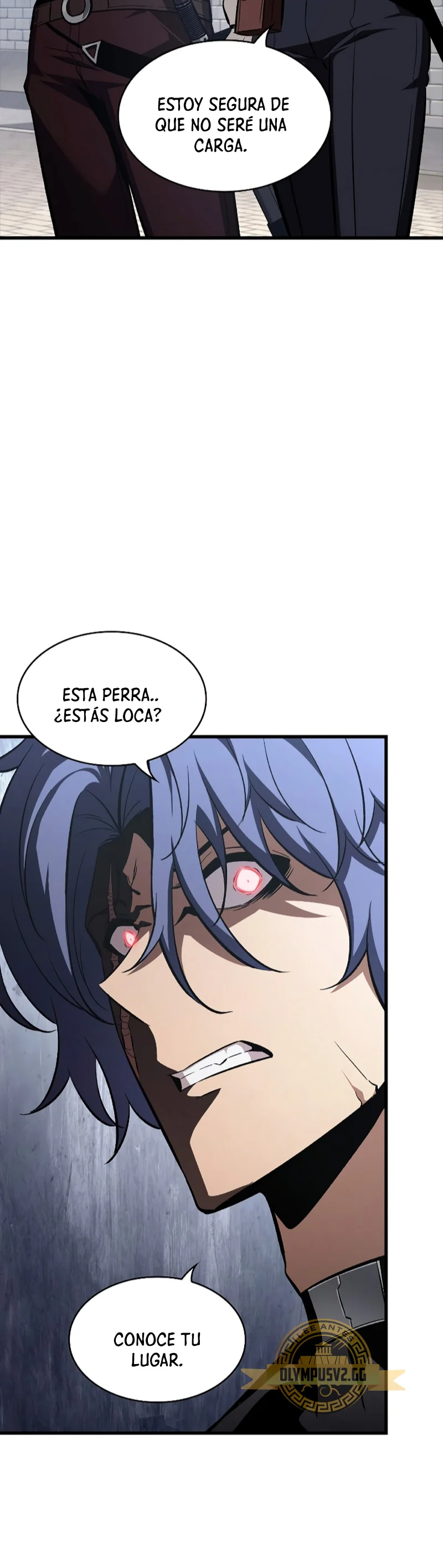 Read Pick Me Up Infinite Gacha ES Manga Online
