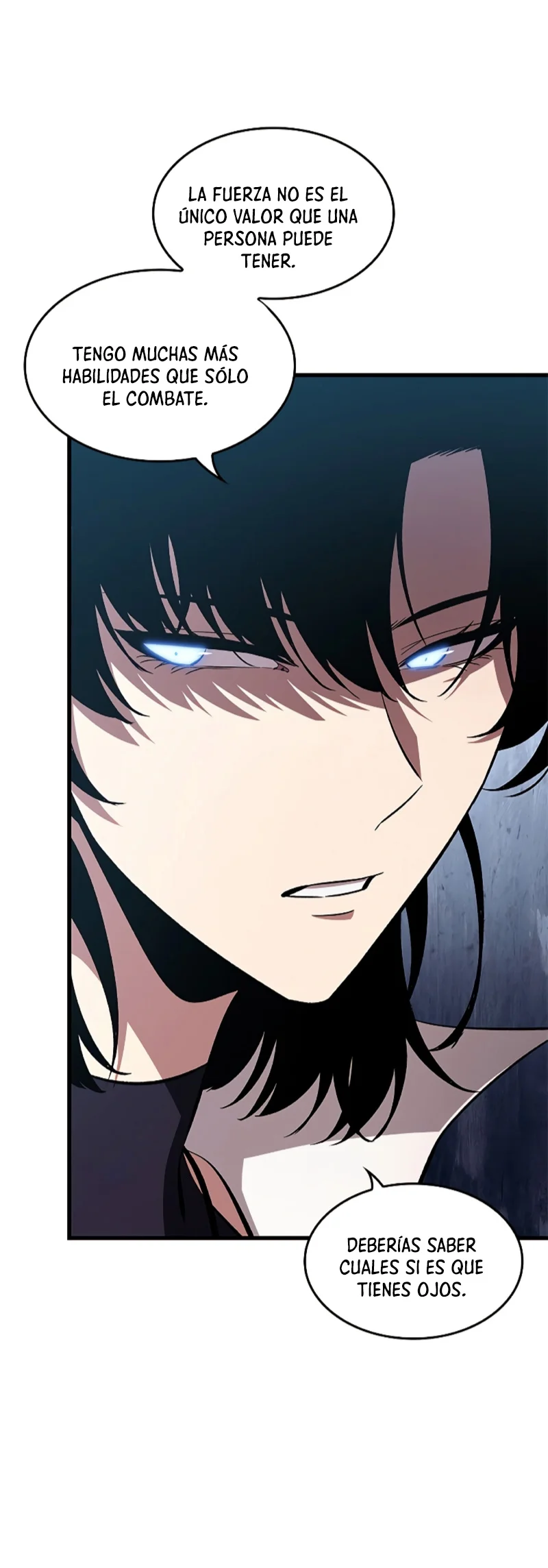 Read Pick Me Up Infinite Gacha ES Manga Online