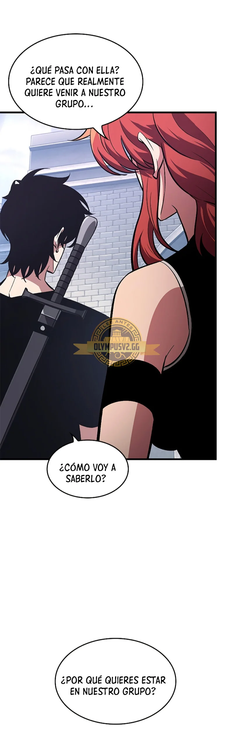 Read Pick Me Up Infinite Gacha ES Manga Online