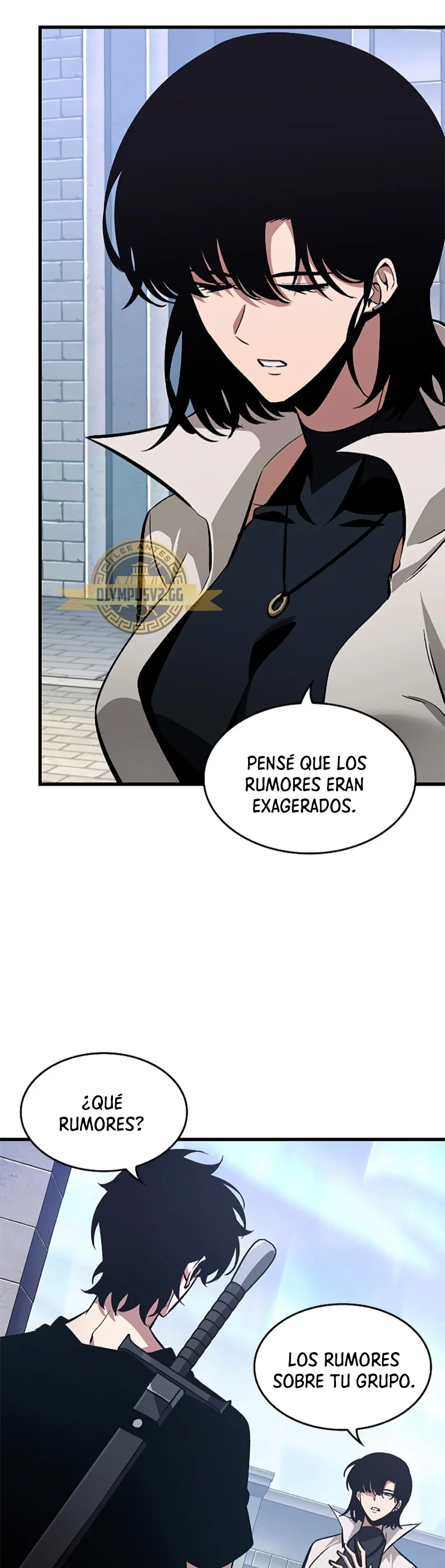Read Pick Me Up Infinite Gacha ES Manga Online