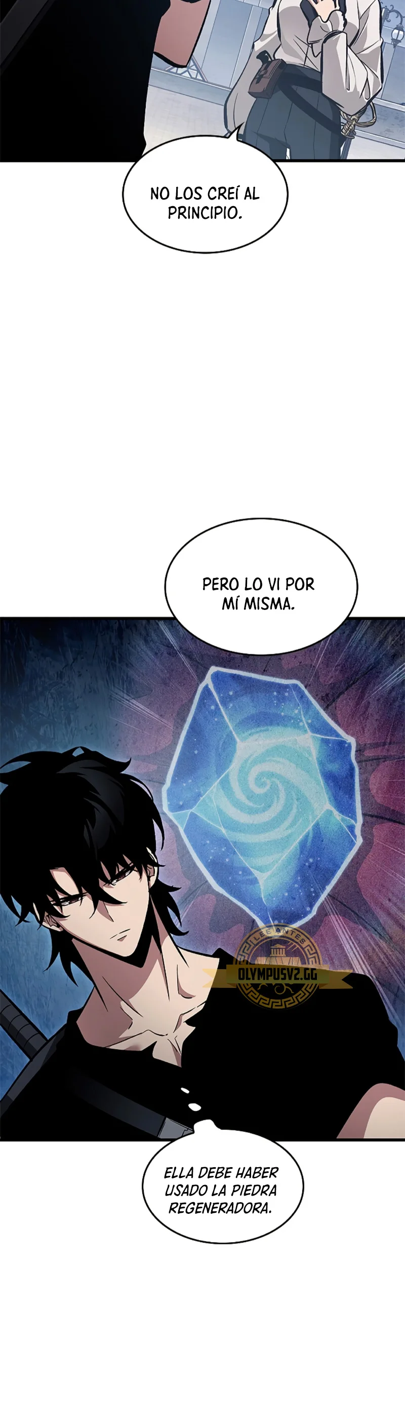 Read Pick Me Up Infinite Gacha ES Manga Online
