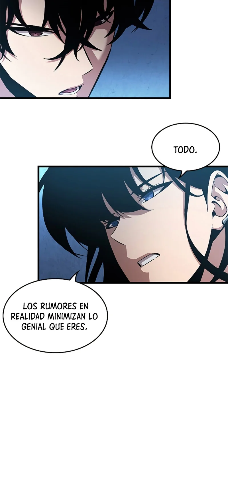 Read Pick Me Up Infinite Gacha ES Manga Online