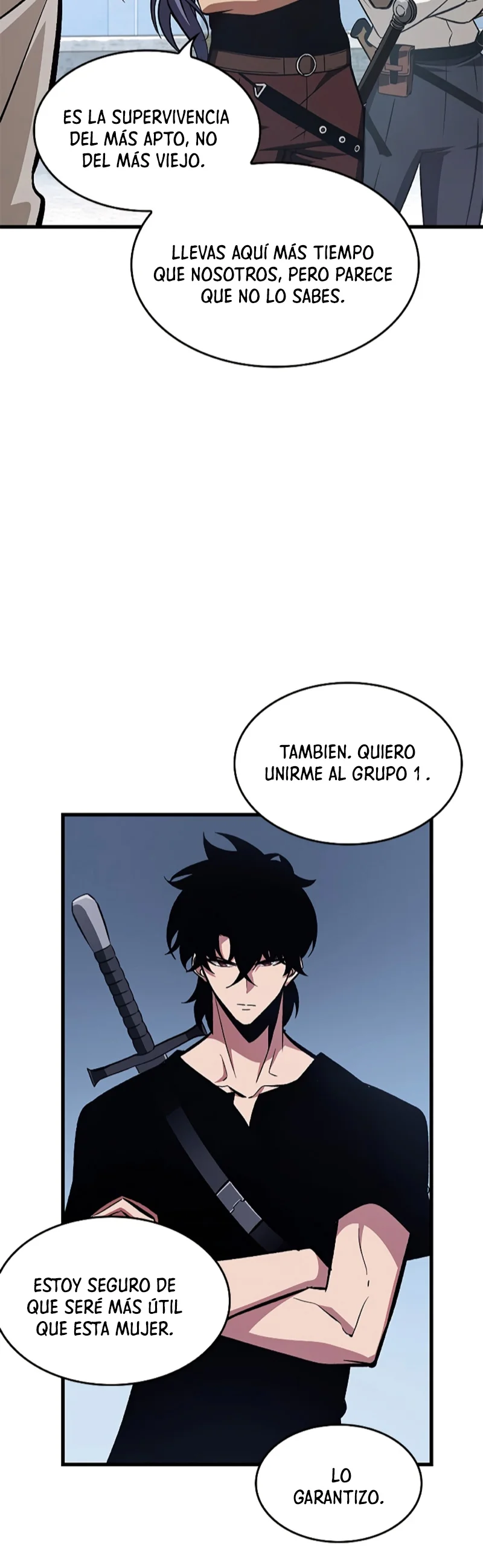 Read Pick Me Up Infinite Gacha ES Manga Online