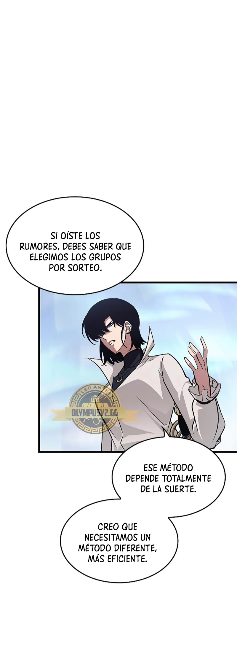 Read Pick Me Up Infinite Gacha ES Manga Online