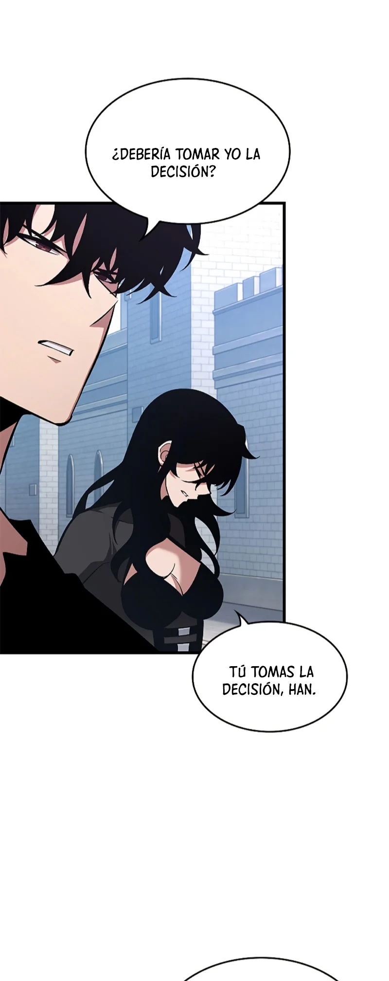 Read Pick Me Up Infinite Gacha ES Manga Online