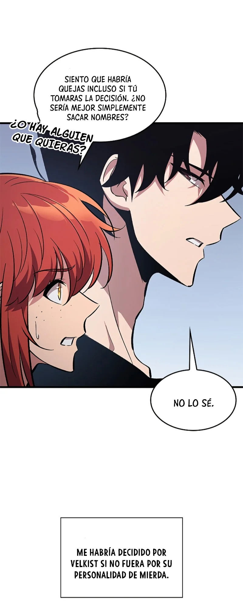 Read Pick Me Up Infinite Gacha ES Manga Online