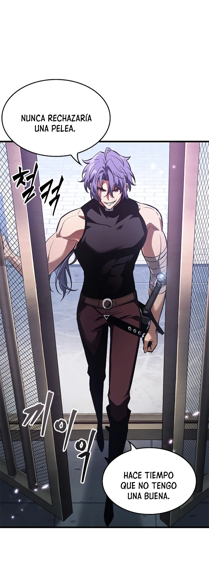 Read Pick Me Up Infinite Gacha ES Manga Online