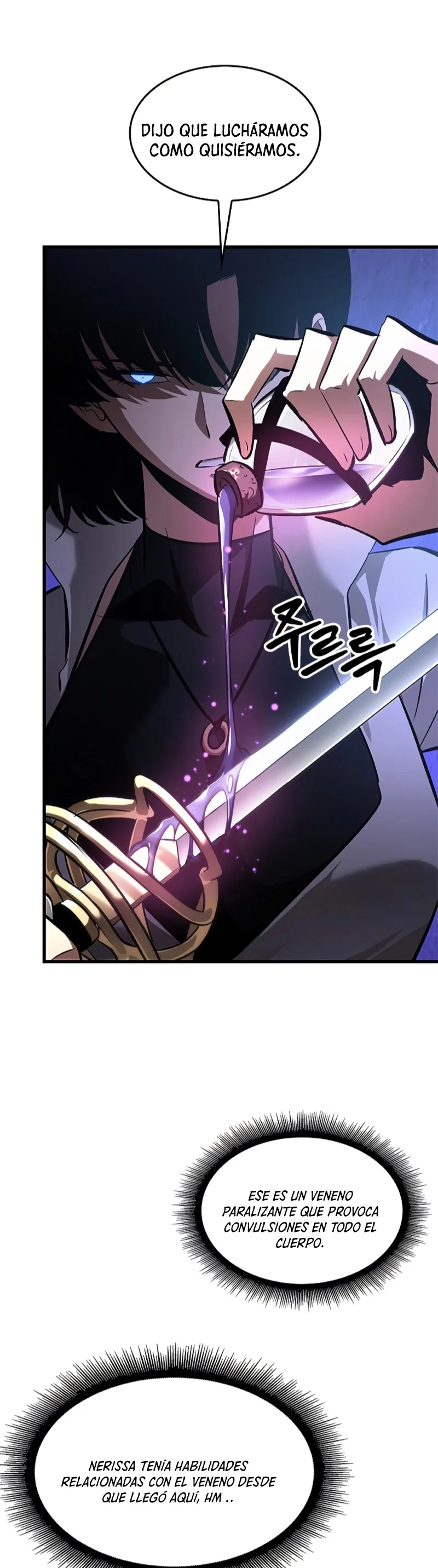 Read Pick Me Up Infinite Gacha ES Manga Online