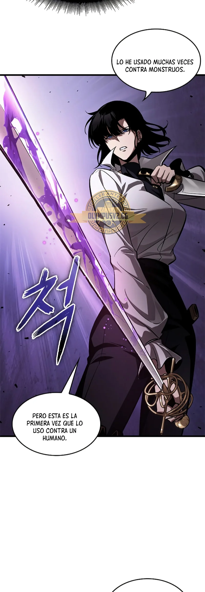 Read Pick Me Up Infinite Gacha ES Manga Online