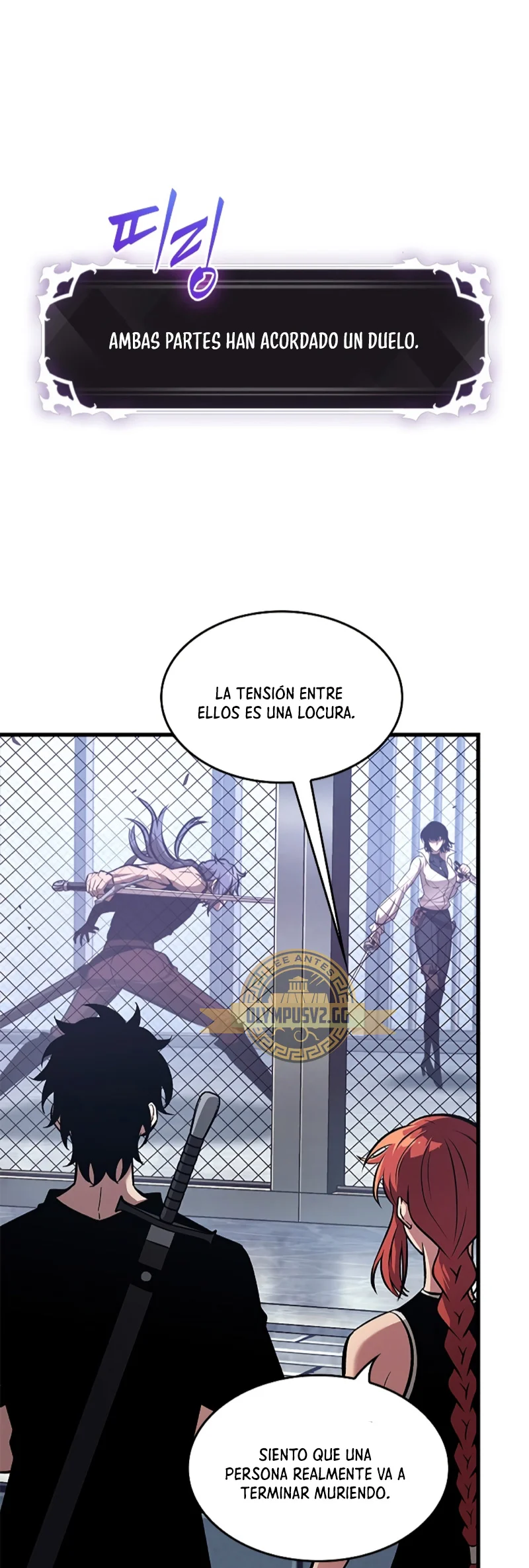 Read Pick Me Up Infinite Gacha ES Manga Online
