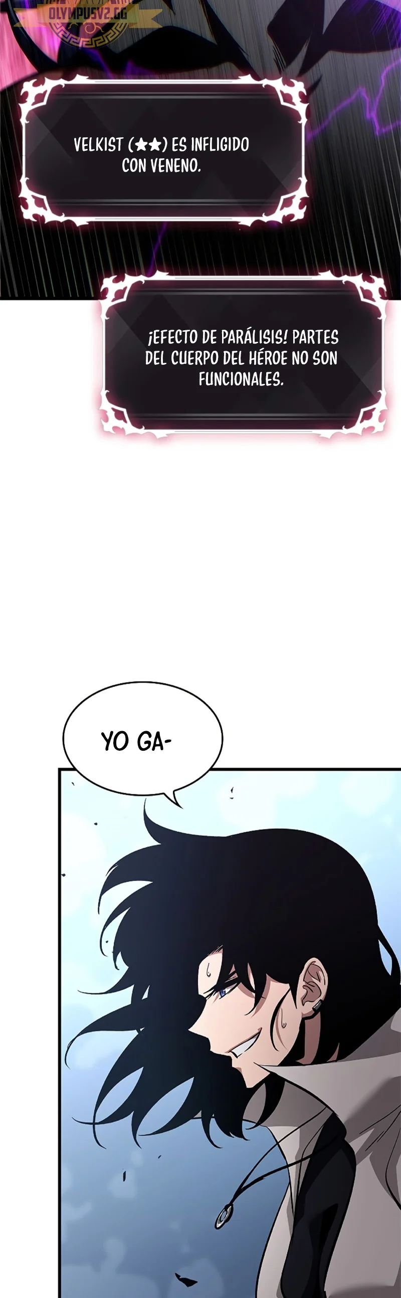 Read Pick Me Up Infinite Gacha ES Manga Online