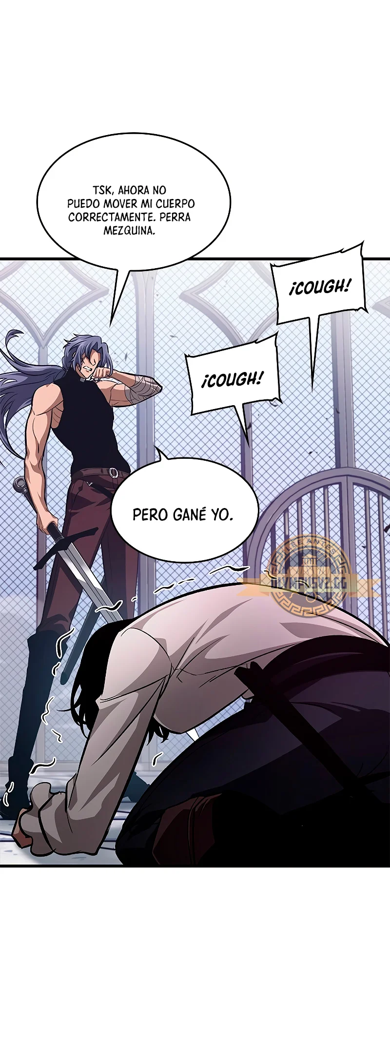 Read Pick Me Up Infinite Gacha ES Manga Online