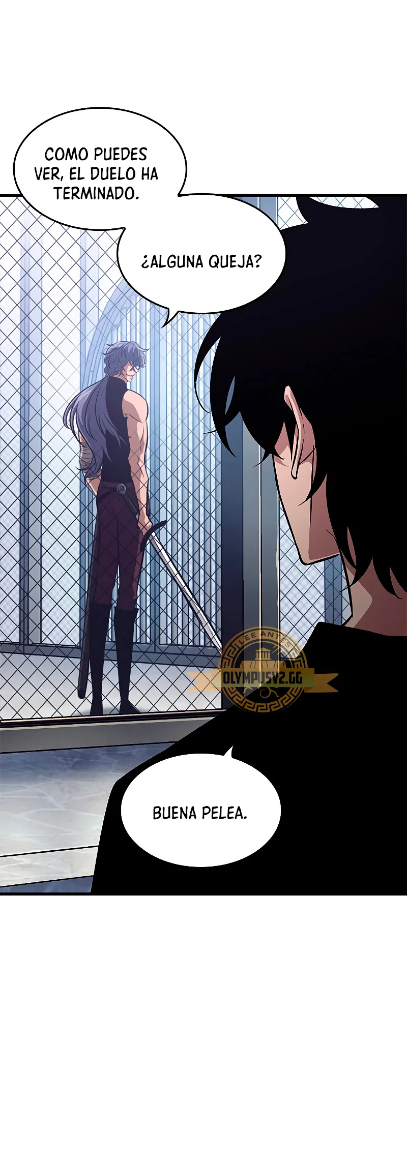 Read Pick Me Up Infinite Gacha ES Manga Online