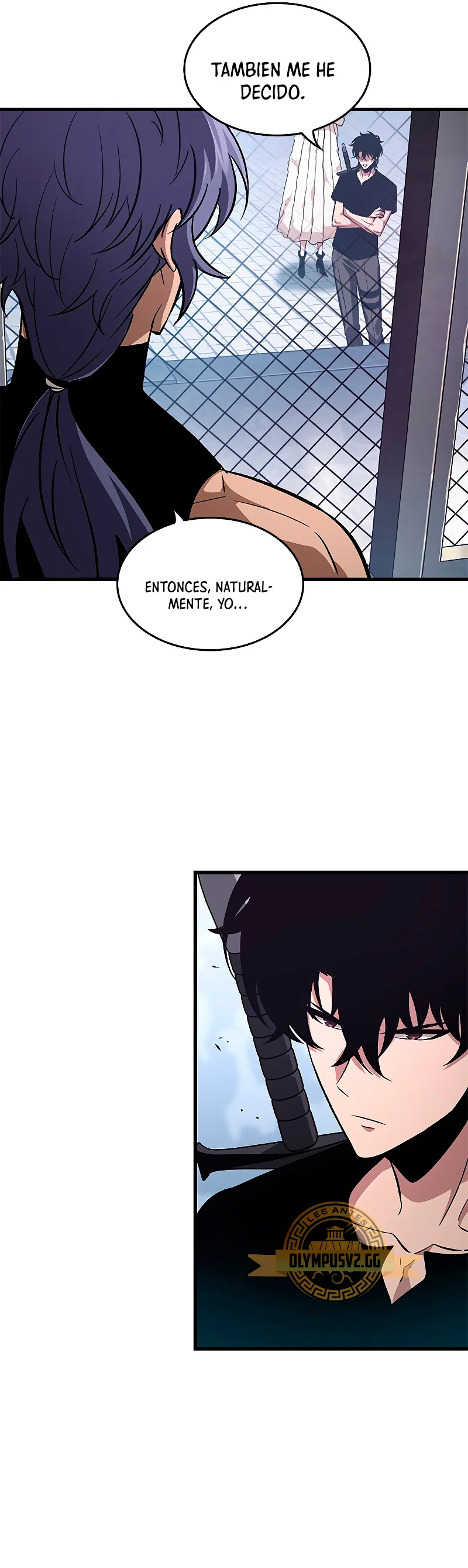 Read Pick Me Up Infinite Gacha ES Manga Online