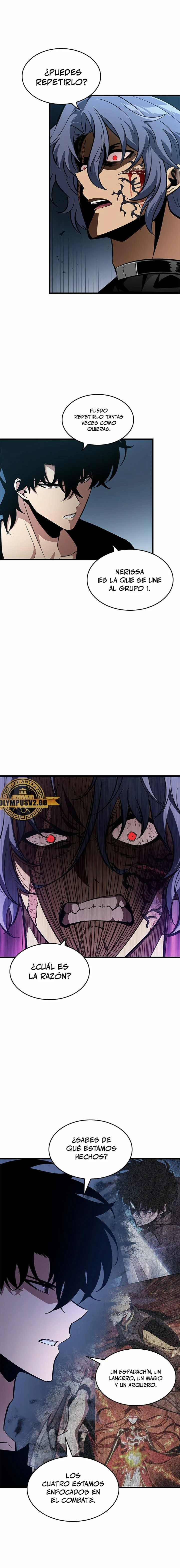 Read Pick Me Up Infinite Gacha ES Manga Online