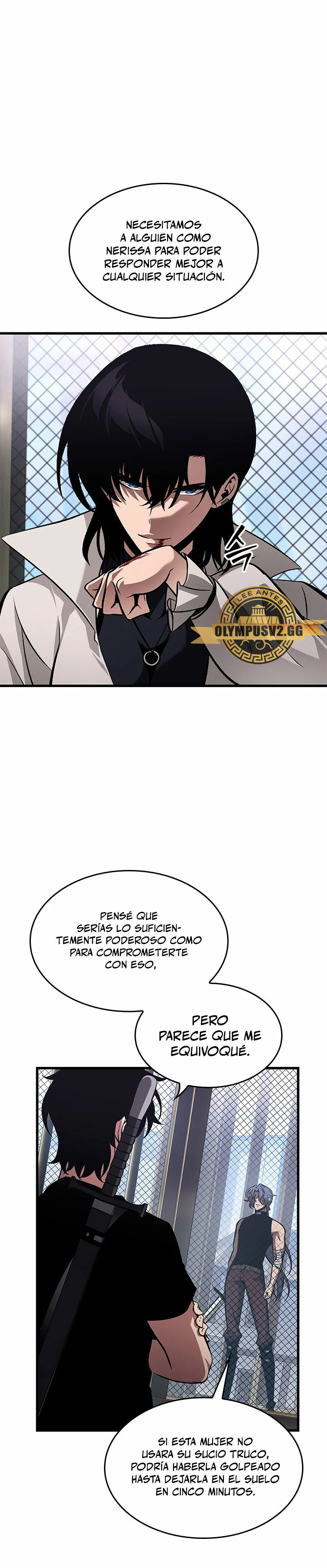 Read Pick Me Up Infinite Gacha ES Manga Online