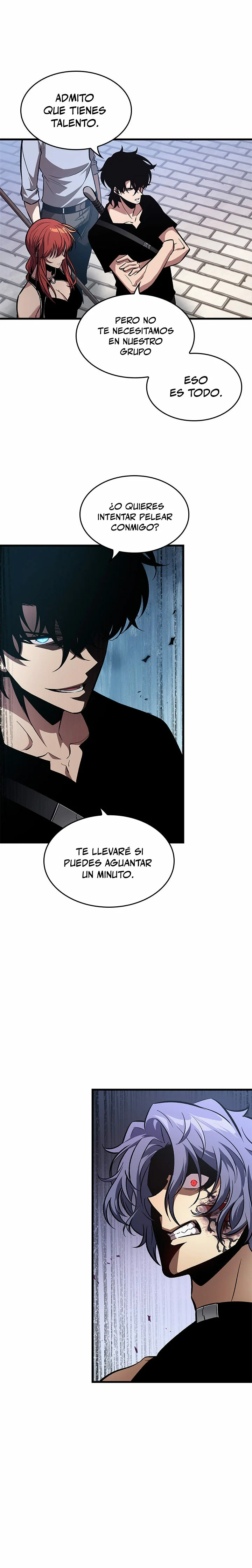 Read Pick Me Up Infinite Gacha ES Manga Online