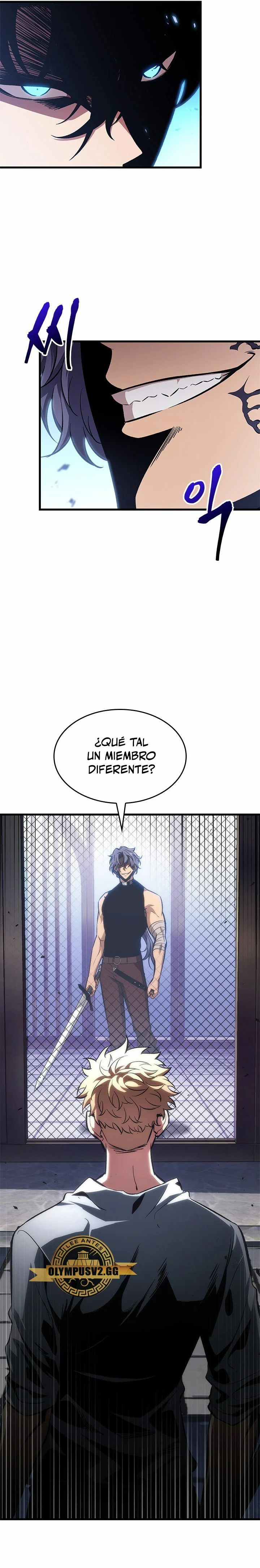 Read Pick Me Up Infinite Gacha ES Manga Online